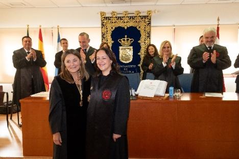 Toma de posesión de los nuevos delegados de Fuengirola